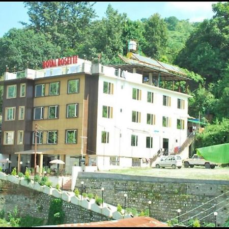 Royal Rosette Lake View Bhimtal Nainital Kültér fotó