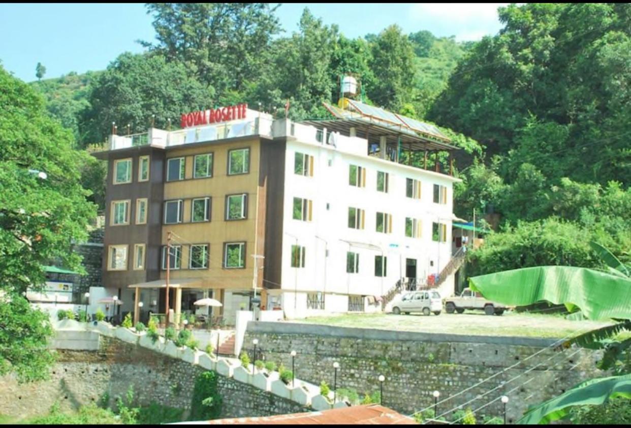 Royal Rosette Lake View Bhimtal Nainital Kültér fotó