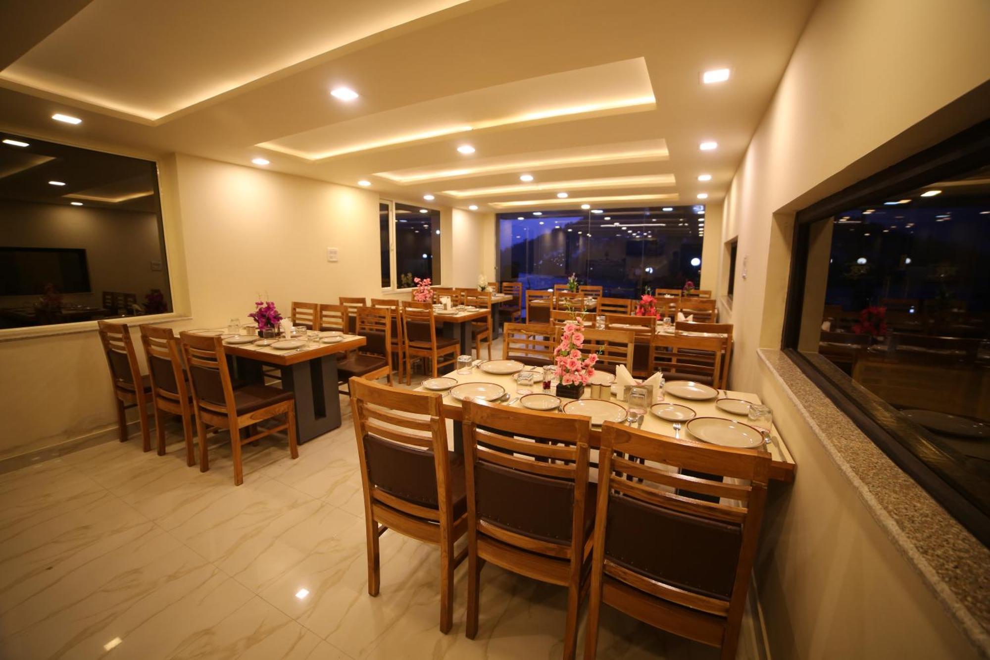 Royal Rosette Lake View Bhimtal Nainital Kültér fotó